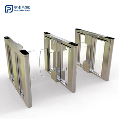 Beli Speed Gate Turnstile 304 Stainless Speed Turnstile Untuk Bangunan Kantor online manufacture