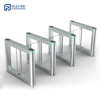 Beli Anti Collision Access Control Turnstile Swing Gate Dengan Pembaca Kartu online manufacture