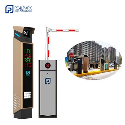 Beli Tingkatkan Fasilitas Parkir Anda dengan LPR Parking Controller dan LED Display online manufacture