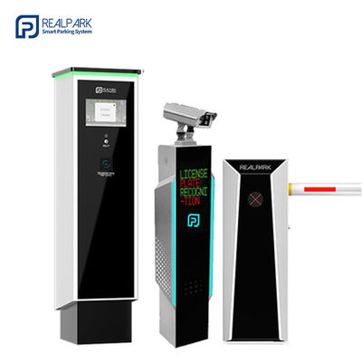 Beli LPR Parking Garage Ticket Dispenser Solusi Tiket Parkir Cerdas online manufacture