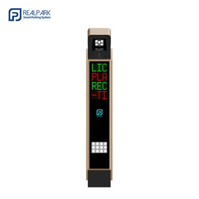 Beli Fasilitas parkir yang ramah pengguna dengan pengontrol parkir LPR dan layar LED online manufacture