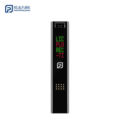 Beli LPR Parking Controller Dengan LED 6mm Lens 5mp Kamera Solusi Parking Lot online manufacture
