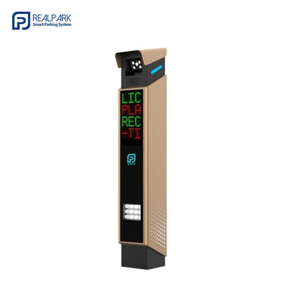 Beli LPR Parking Controller untuk 5MP CMOS Camera Smart Parking System Solutions online manufacture