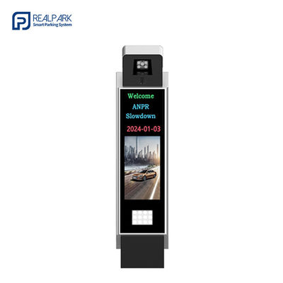 Beli LPR Parking Controller dengan 4MP LED LPR Camera License Plate Recognition Solutions online manufacture