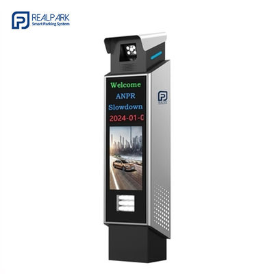 Beli Smart Parking Controller dengan 0.01Lux LPR Camera Untuk ANPR Parking System online manufacture