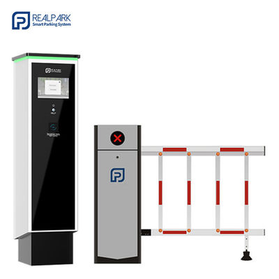 Beli Terminal Pembayaran Parkir Elektronik Solusi Tiket Parkir ANPR online manufacture