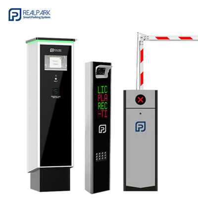 Beli Parking Compliance Kiosk Smart LPR Sistem Mesin Tiket Parkir online manufacture