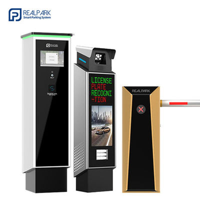 Beli Sistem Tiket Parkir Elektronik LPR online manufacture