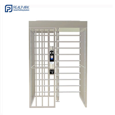 Beli Pengakuan wajah Full Body Turnstile Indoor Outdoor Full Height Pedestrian Turnstiles online manufacture