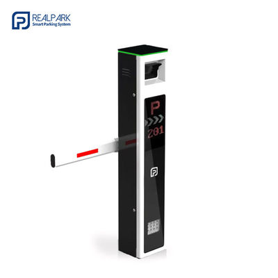 Beli Sistem Parkir Pengakuan Plak dengan Kamera LPR 5MP dan Gerbang Penghalang online manufacture