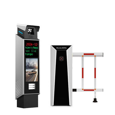 Beli 5MP Kamera Dan LED LPR Parking Solusi, Parkir Mobil Sistem Pengakuan Plat Nomor online manufacture