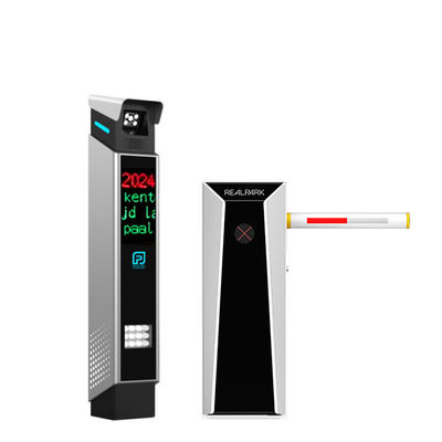 Beli Cloud-Based LPR Parking Controller dengan Kamera 4MP untuk Kamera LPR Otomatis online manufacture