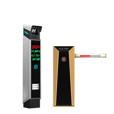 Beli Pengelolaan Parkir Aman dengan LED dan 5MP Kamera LPR Parking Controller online manufacture