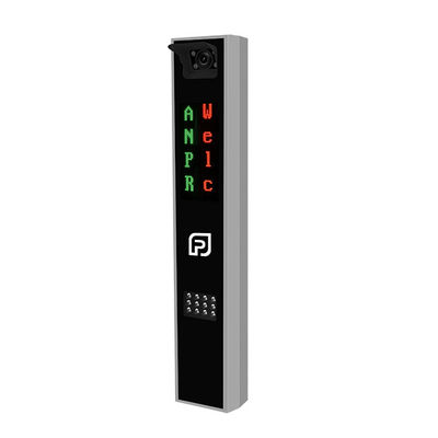 Beli Mudah Instalasi Sistem Parkir Pengakuan Plat Nomor Otomatis dengan Pengontrol LPR Kamera 5MP dan Antarmuka Komunikasi RS485 online manufacture