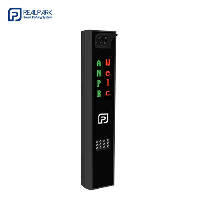 Beli Sistem Parkir Pengakuan Plat 5MP LPR Kamera Dispenser Parkir dengan dukungan catu daya AC100-240V online manufacture