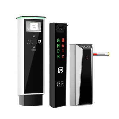 Beli LPR Parking Controller dengan LED Display untuk Smart LPR Parking Management System online manufacture
