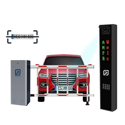 Beli Sistem Parkir LPR Kamera 5MP Untuk Kendaraan, Mesin Parkir LPR Dengan Tampilan LED 304*152mm online manufacture