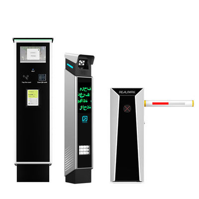 Beli Terminal Pembayaran Parkir Elektronik Solusi Tiket Parkir ANPR online manufacture