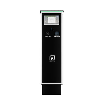 Beli Parking Ticket Dispensing Machine - Automatic Payment System for Entrance/Exit Access Control online manufacture