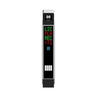 LPR Parking Controller LED Display untuk Parking Lot Access Control Management