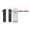 Aman Dan Fleksibel 3-4.5m lurus Telescopic Boom Gerbang Penghalang Parkir Untuk Daerah Terbatas RPH-601 Dengan AC 220V ± 10% 50Hz