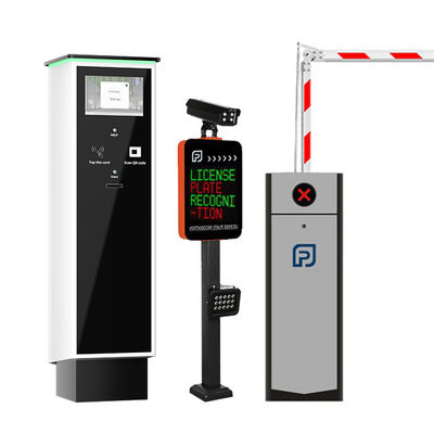 Sistem Pembayaran Cerdas Kios Tiket Parkir dengan NFC dan Printer untuk Solusi Modern