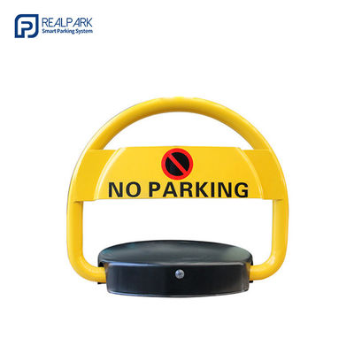 Automatic remote control Parking Lock 2T Smart Car Parking Space Lock