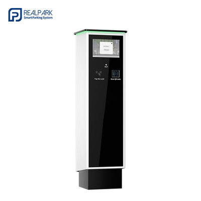 NFC Card Parking Management Kiosk LPR Mesin tiket parkir otomatis