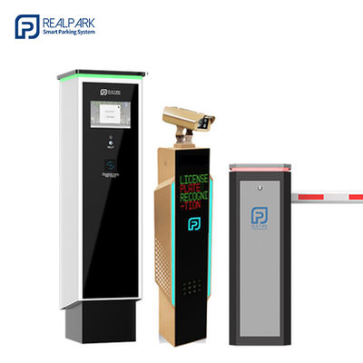 Smart LPR Solusi Sistem Pembayaran Parkir Dengan Tap In Card Reader