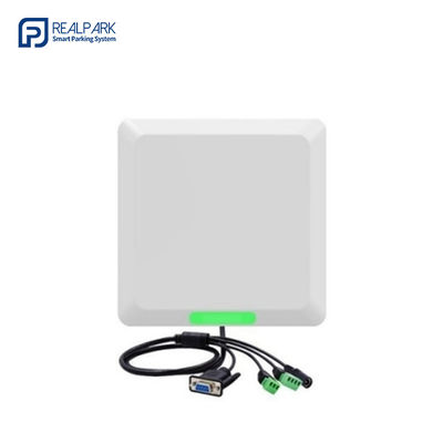 Akses 860Mhz 960Mhz Jangka Panjang RFID Reader PRIME 6dbi Jangka Panjang UHF RFID