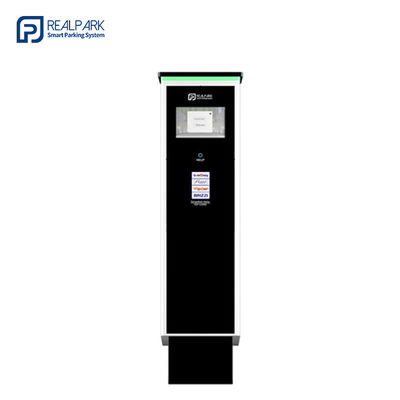 Warna LCD Kios Tiket Parkir Indonesia Sistem Tiket Parkir