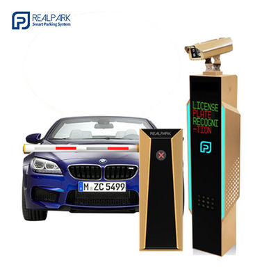 1080P LPR Parking Management System 5mp Kamera LPR Parking System