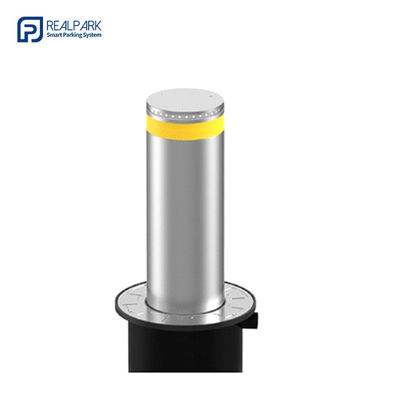 Sistem Bollard Otomatis 600mm Interception Height Lift Assist Bollard