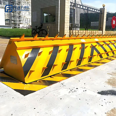 3.7KW K12 Sistem Hydraulic Road Blocker IP68 Penghalang Jalan Otomatis