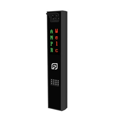 Kontrol Akses Parkir dengan Pengontrol Parkir LPR dan Sistem Kamera LPR 5mp